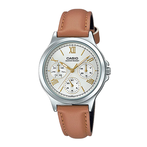 Đồng hồ Casio Nữ LTP-V300L-7A2UDF Chính Hãng