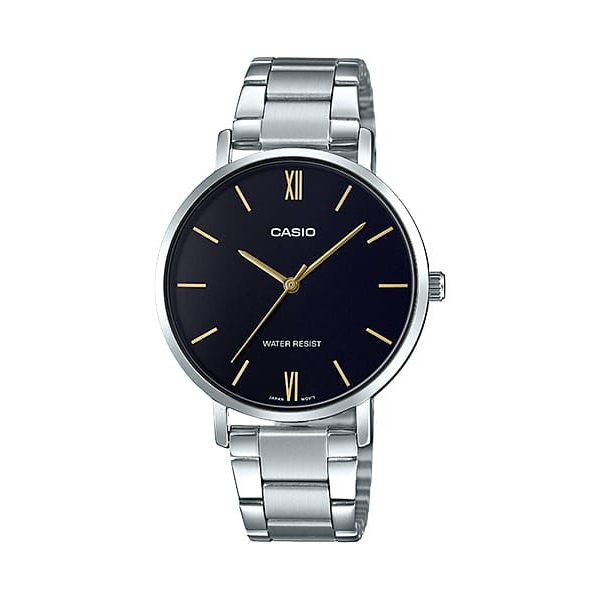 Đồng hồ Casio Nữ LTP-VT01D-1BUDF Chính Hãng