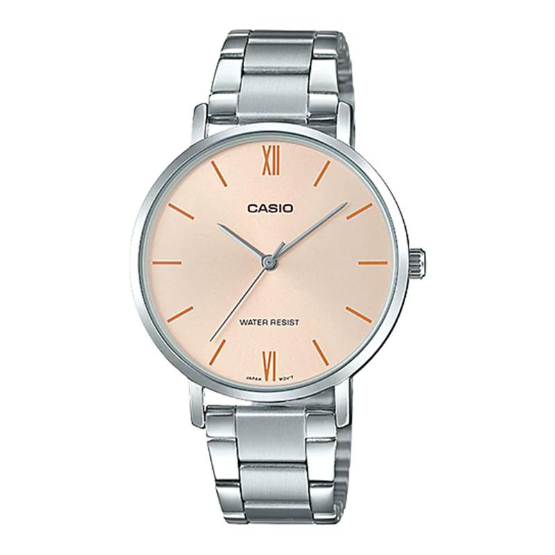 Đồng hồ Casio Nữ LTP-VT01D-4BUDF Chính Hãng