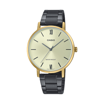Đồng hồ Casio Nữ LTP-VT01GB-9BUDF Chính Hãng