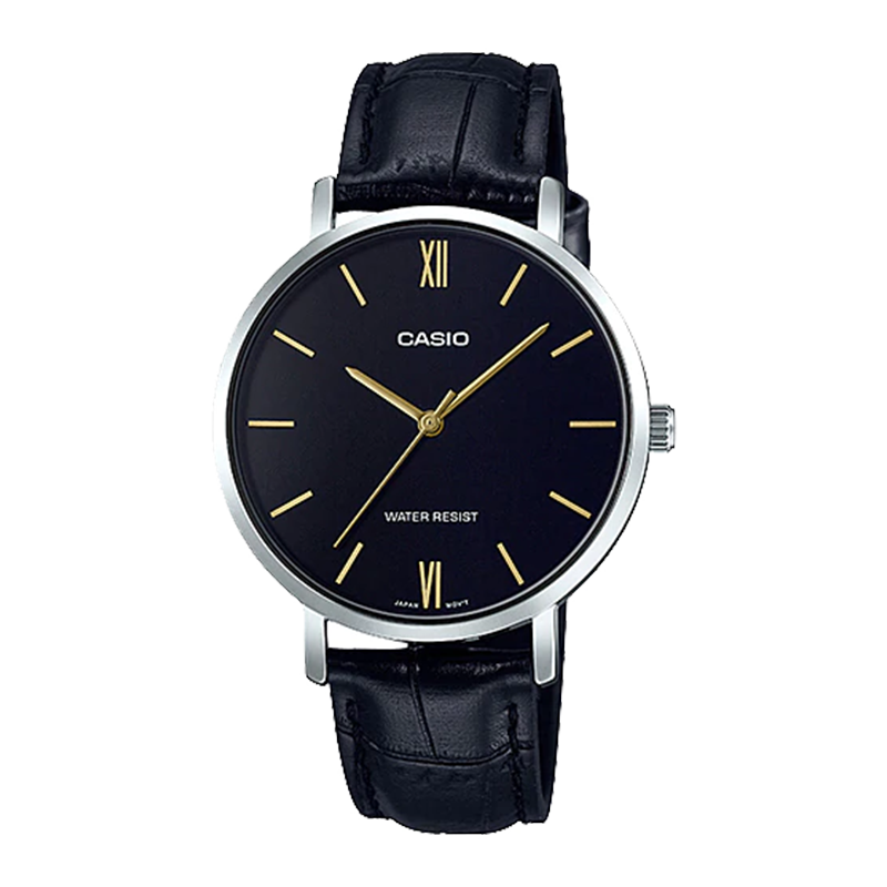 Đồng hồ Casio Nữ LTP-VT01L-1BUDF Chính Hãng