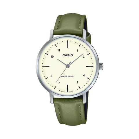 Đồng hồ Casio nữ LTP-VT03L-3BDF Chính Hãng