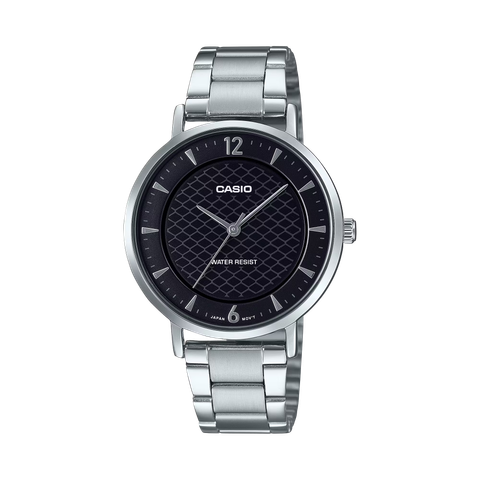 Đồng hồ Casio nữ LTP-VT04D-1ADF Chính Hãng