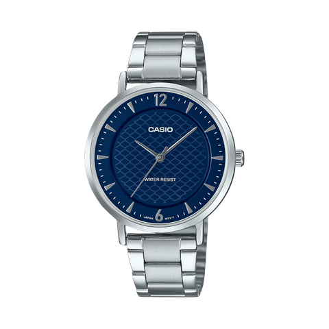 Đồng hồ Casio nữ LTP-VT04D-2ADF Chính Hãng