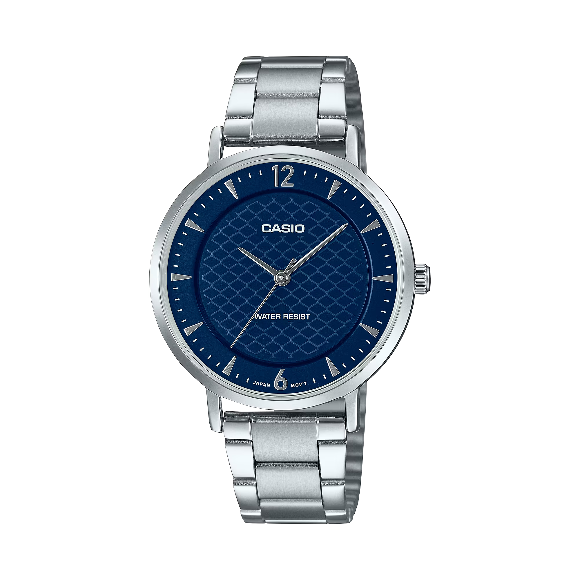 Đồng hồ Casio nữ LTP-VT04D-2A Chính Hãng