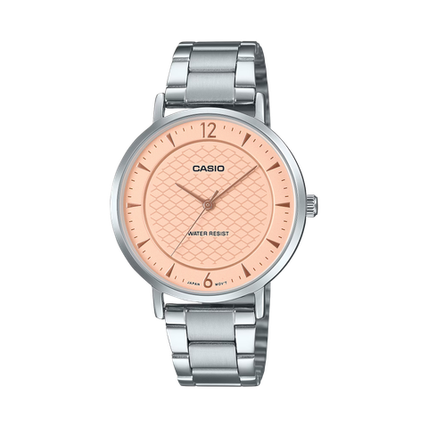 Đồng hồ Casio nữ LTP-VT04D-4ADF Chính Hãng