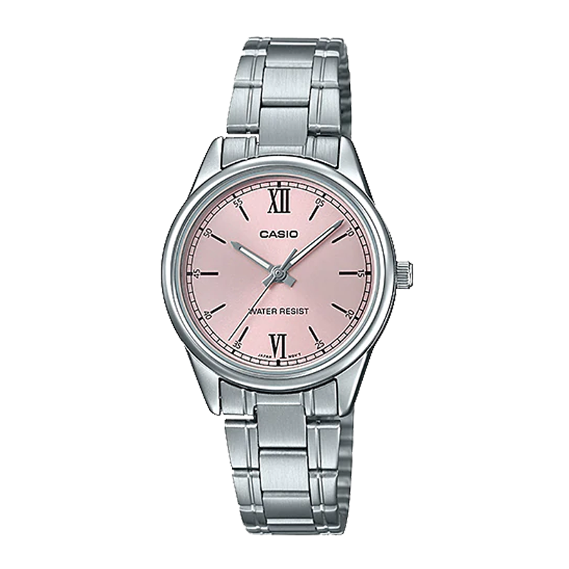 Đồng hồ Casio Nữ LTP-V005D-4B2UDF Chính Hãng