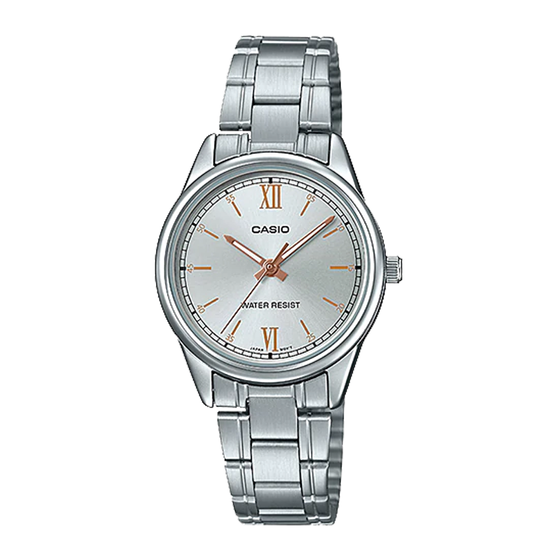 Đồng hồ Casio Nữ LTP-V005D-7B2UDF Chính Hãng