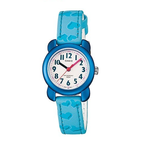 Đồng hồ Casio trẻ em LTR-12B-2BVDR chính hãng