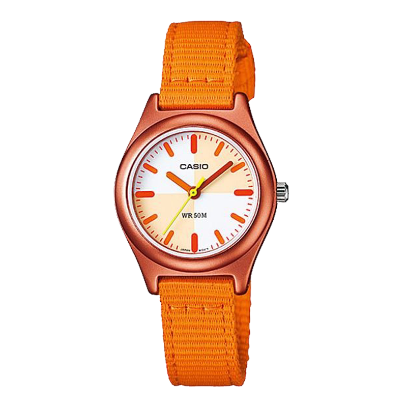 Đồng hồ Casio Nữ LTR-16B-4E2VDF Chính Hãng