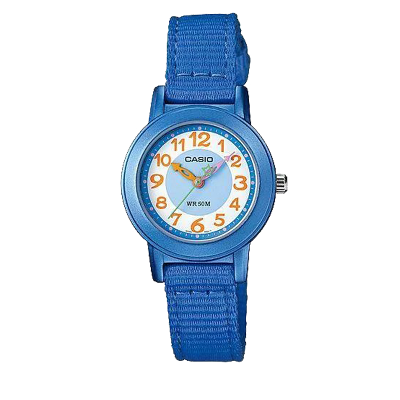 Đồng hồ trẻ em nữ Casio LTR-17B-2BVDF Chính Hãng