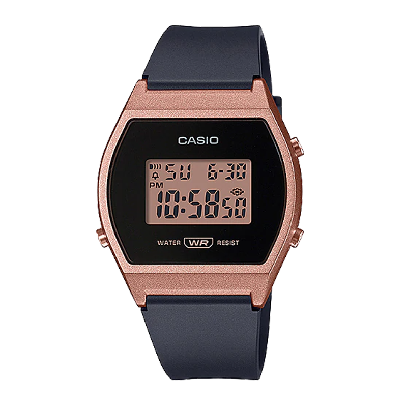 Đồng hồ Casio Nữ LW-204-1ADF Chính Hãng