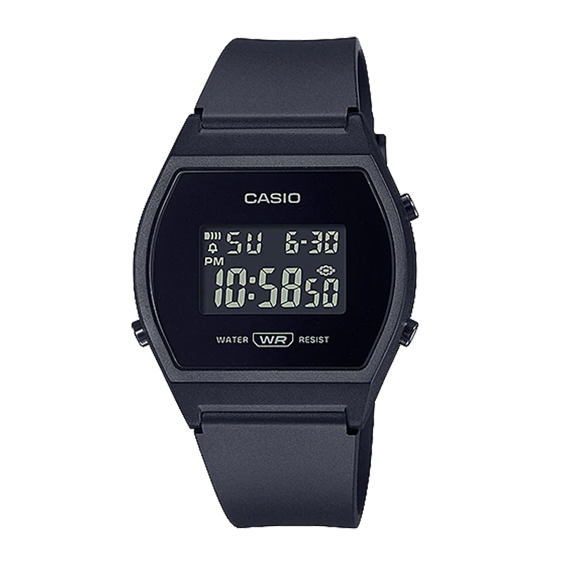 Đồng hồ Casio Nữ LW-204-1BDF Chính Hãng
