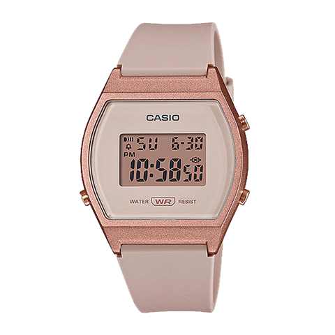 Đồng hồ Casio Nữ LW-204-4ADF Chính Hãng