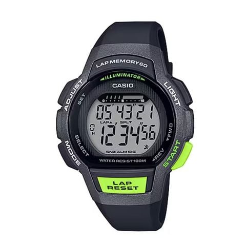 Đồng hồ trẻ em nam Casio LWS-1000H-1AVDF chính hãng