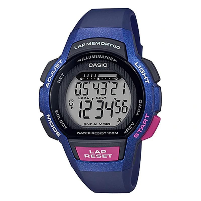 Đồng hồ Casio Nam LWS-1000H-2AVDF Chính Hãng