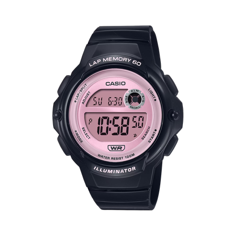 Đồng hồ Casio LWS-1200H-1A2VDF Chính Hãng