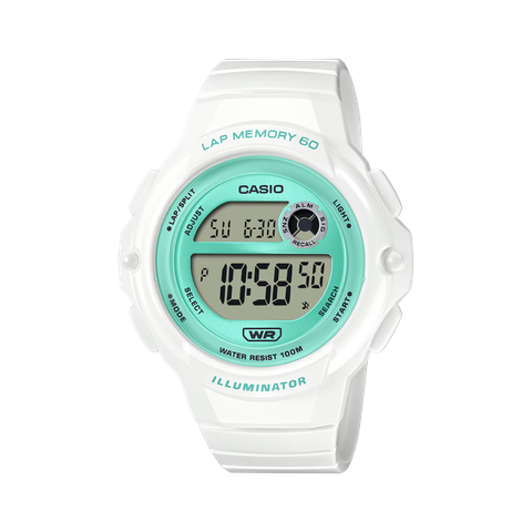 Đồng hồ Casio LWS-1200H-7A3VDF Chính Hãng