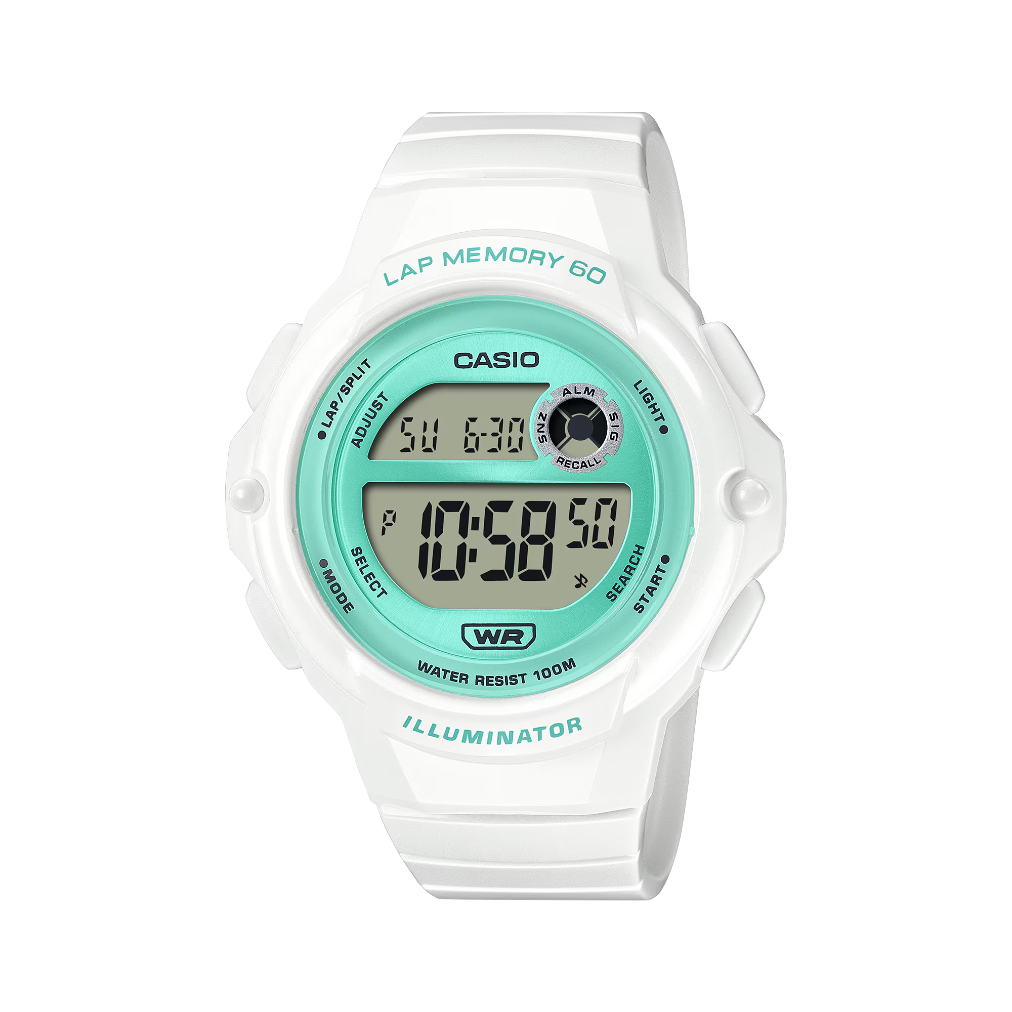 Đồng hồ Casio LWS-1200H-7A3 Chính Hãng