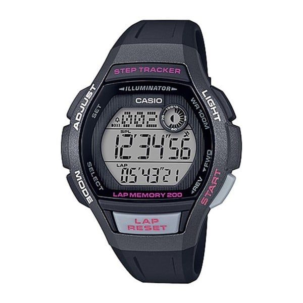 Đồng hồ Casio Nam LWS-2000H-1AVDF Chính Hãng