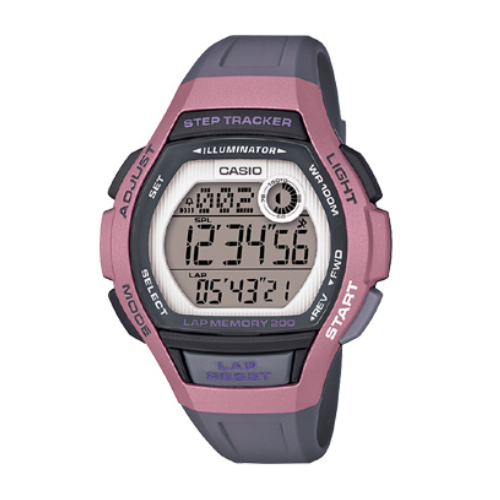 Đồng hồ Casio nam LWS-2000H-4AVDF chính hãng