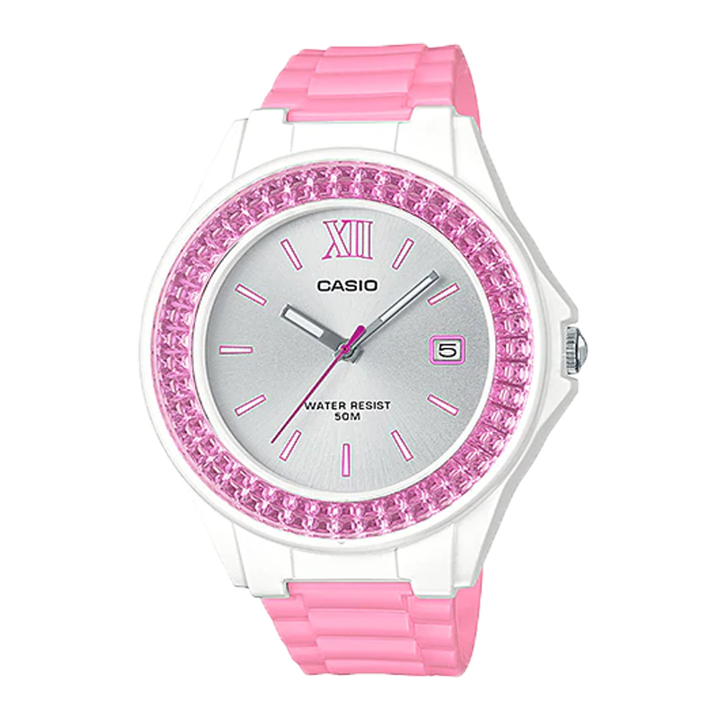 Đồng hồ Casio Nữ LX-500H-4E3VDF Chính Hãng