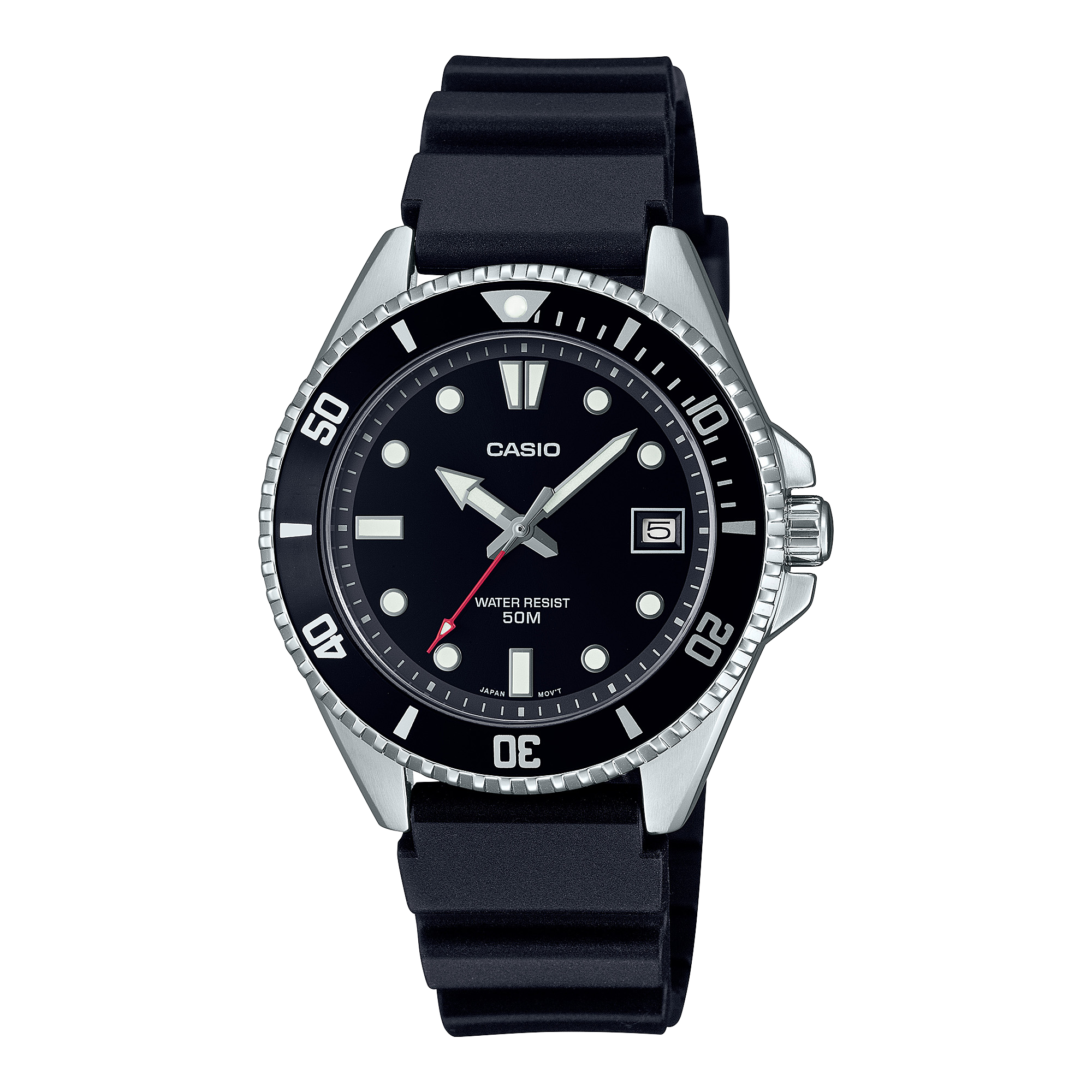 Đồng Hồ Casio MDV-10-1A1VDF Chính Hãng