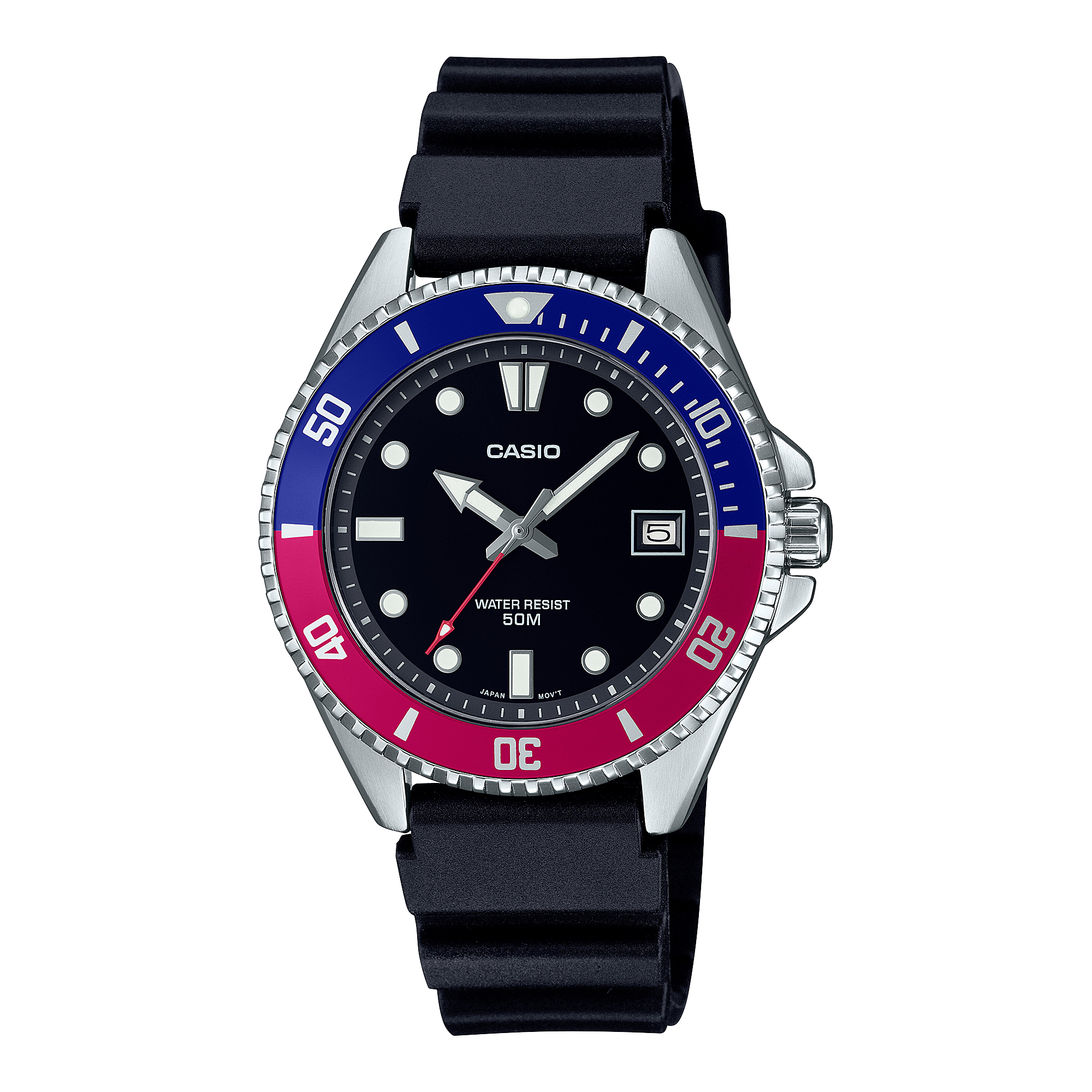 Đồng Hồ Casio MDV-10-1A2VDF Chính Hãng