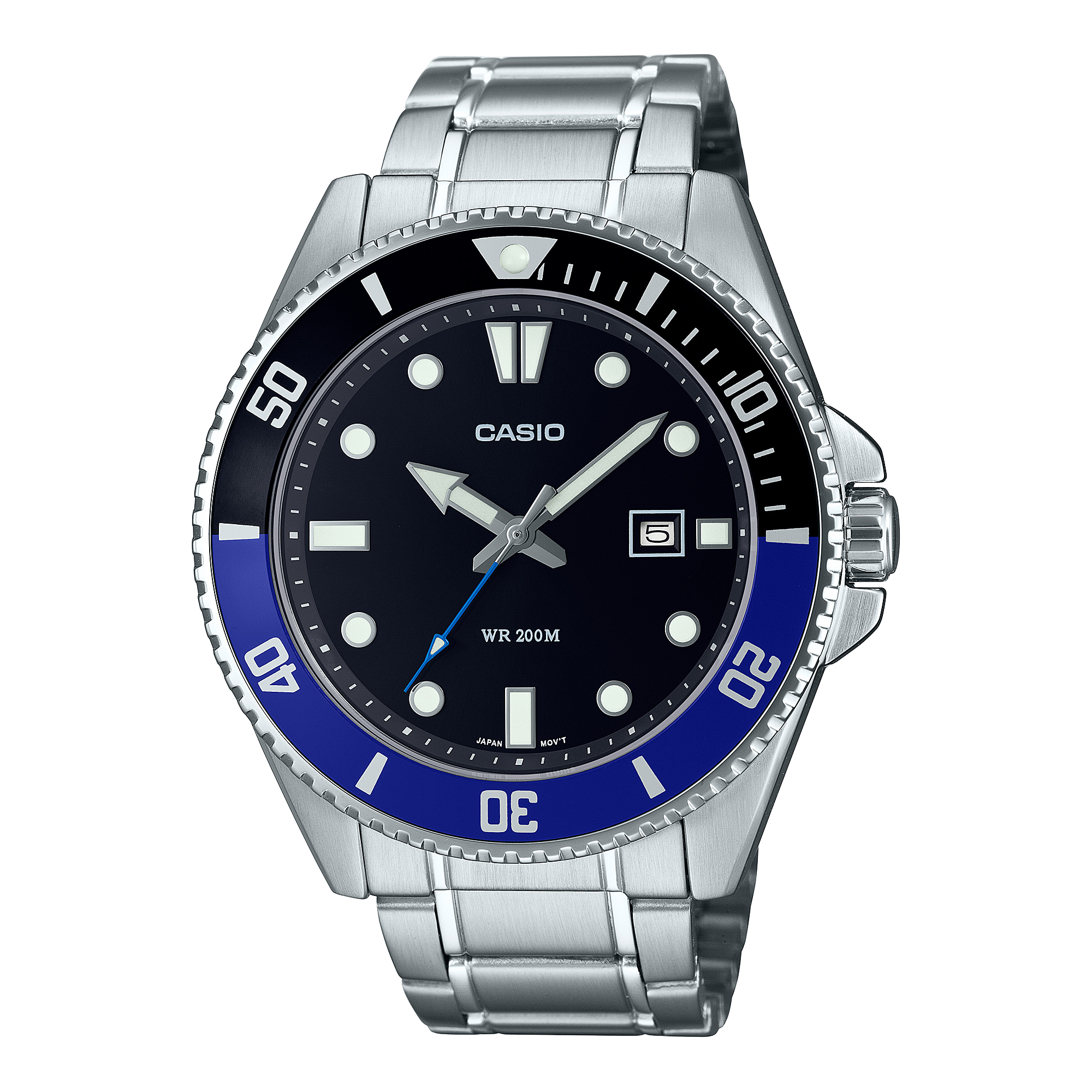 Đồng Hồ Casio MDV-107D-1A2VDF Chính Hãng