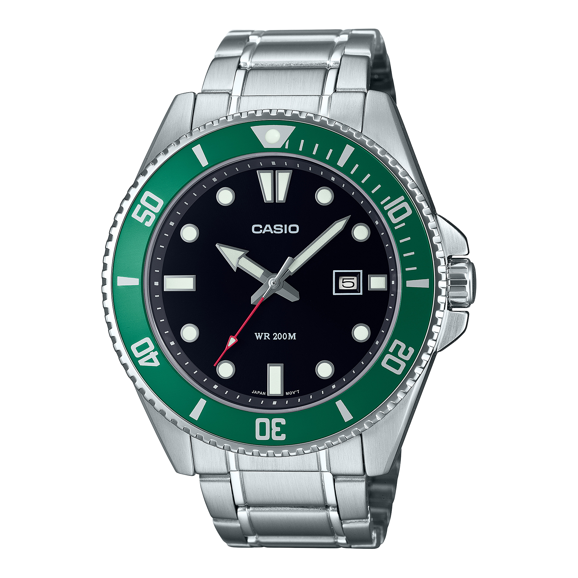 Đồng Hồ Casio MDV-107D-3AVDF Chính Hãng