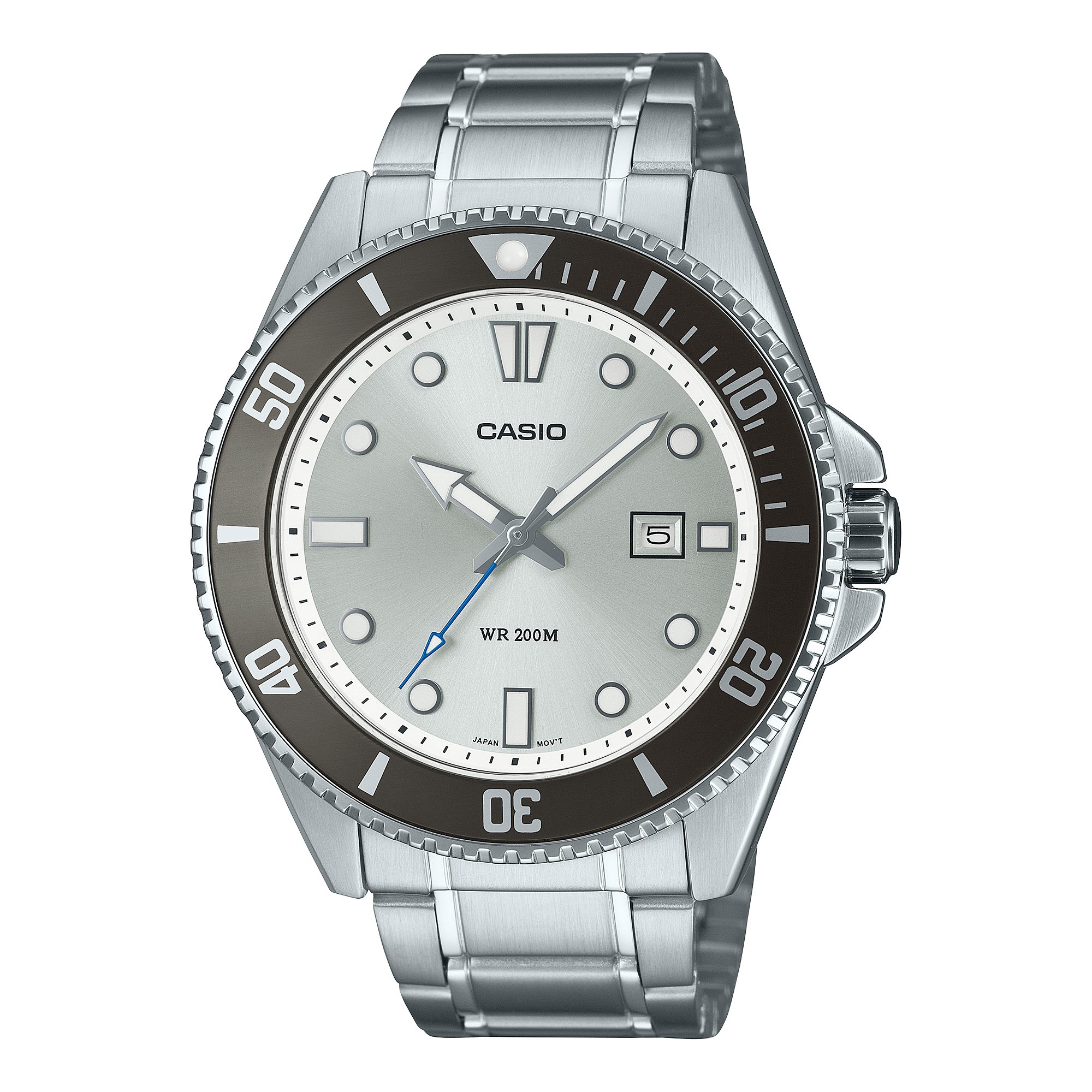 Đồng hồ Casio Nam MDV-107D-7AVDF Chính Hãng