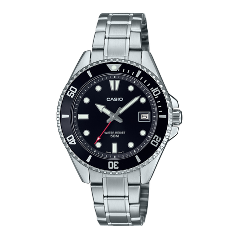 Đồng Hồ Casio MDV-10D-1A1VDF Chính Hãng – Casio Anh Khuê Watch Đồng Hồ Casio Mdv-10D-1A1Vdf Chính Hãng – Casio Anh Khuê Watch
