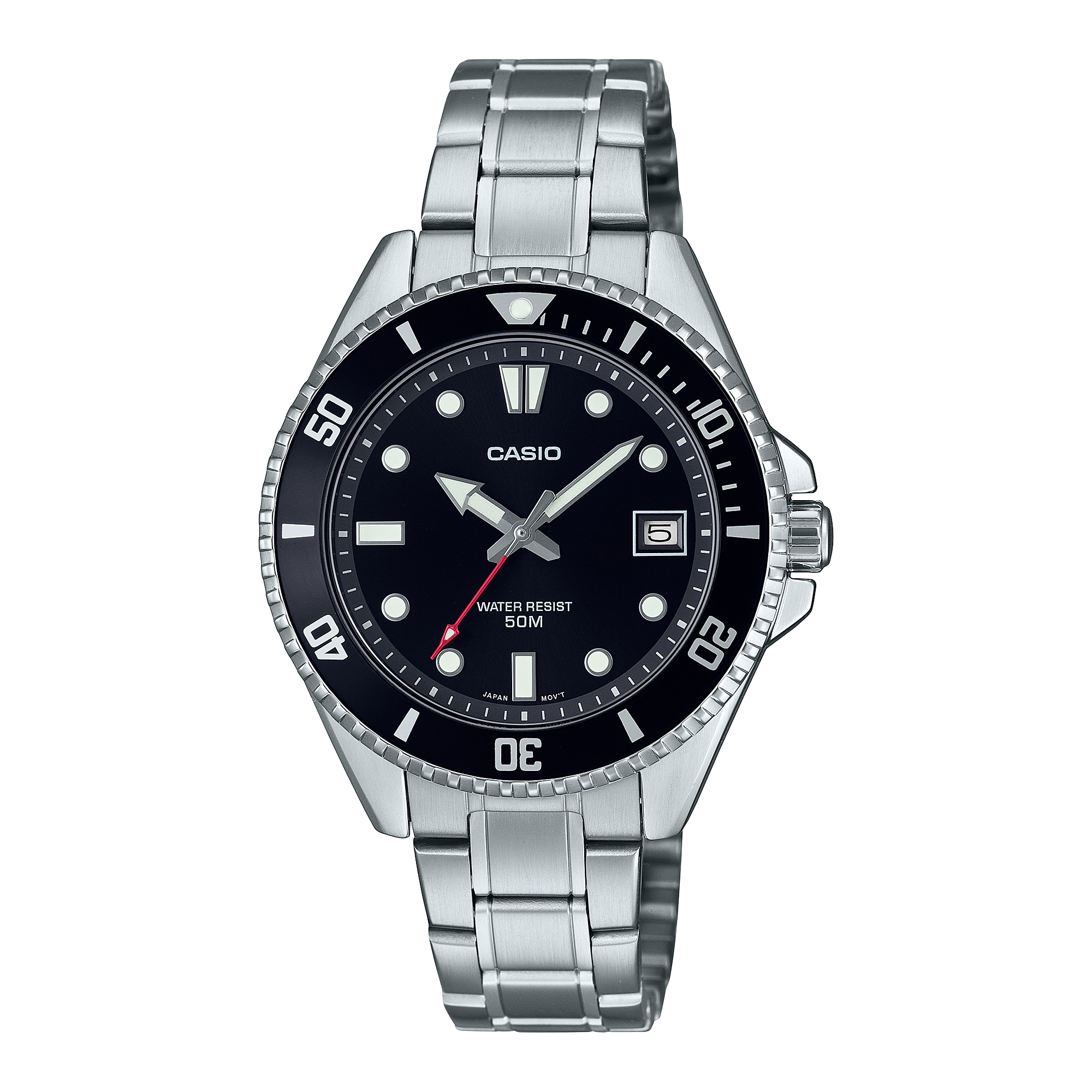 Đồng Hồ Casio MDV-10D-1A1VDF Chính Hãng