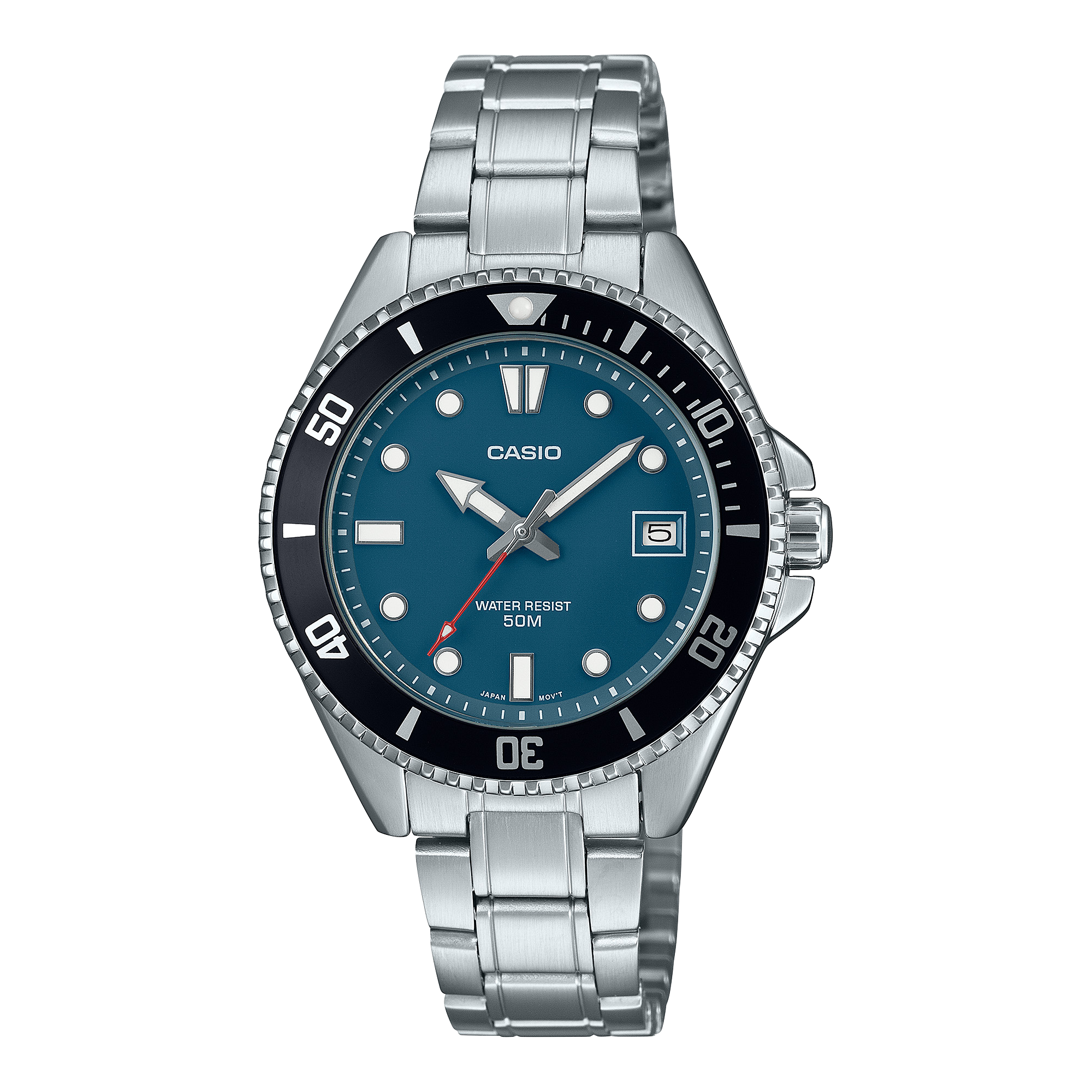 Đồng hồ Casio Nam MDV-10D-2A1VDF Chính Hãng
