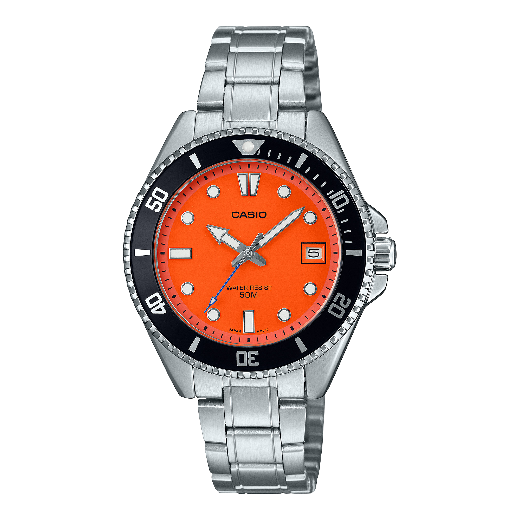 Đồng hồ Casio Nam MDV-10D-4A1VDF Chính Hãng