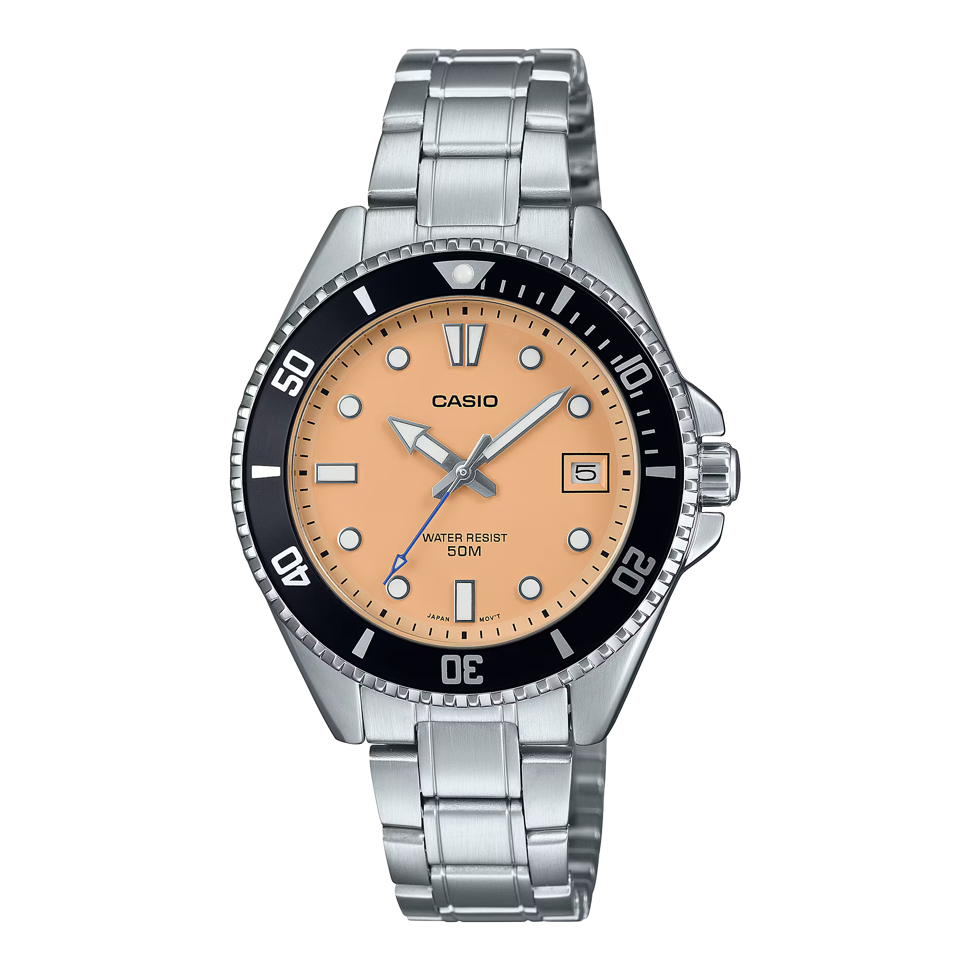 Đồng hồ Casio Nam MDV-10D-4A2VDF Chính Hãng