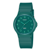 xanh lá