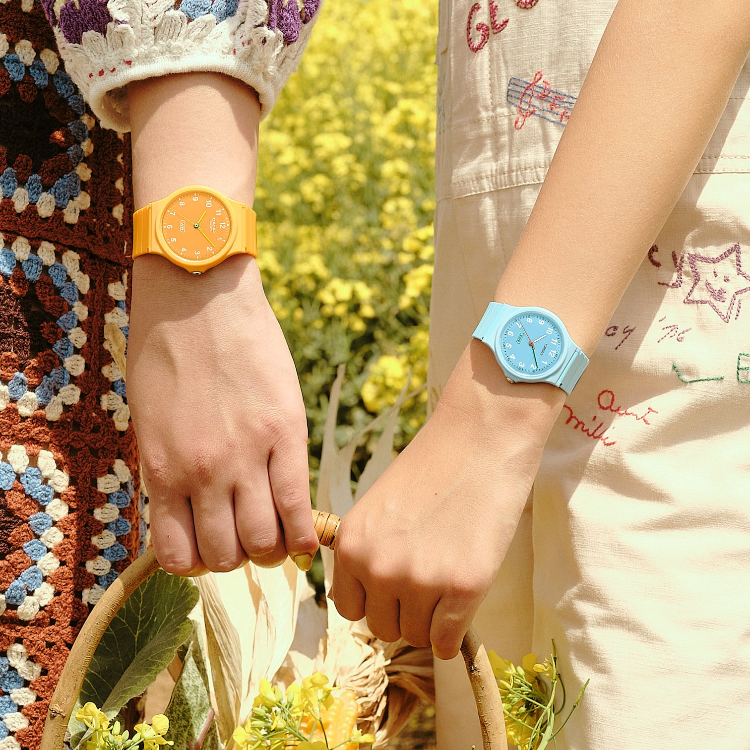 Đồng hồ Casio MQ-24B-9BDF Chính Hãng