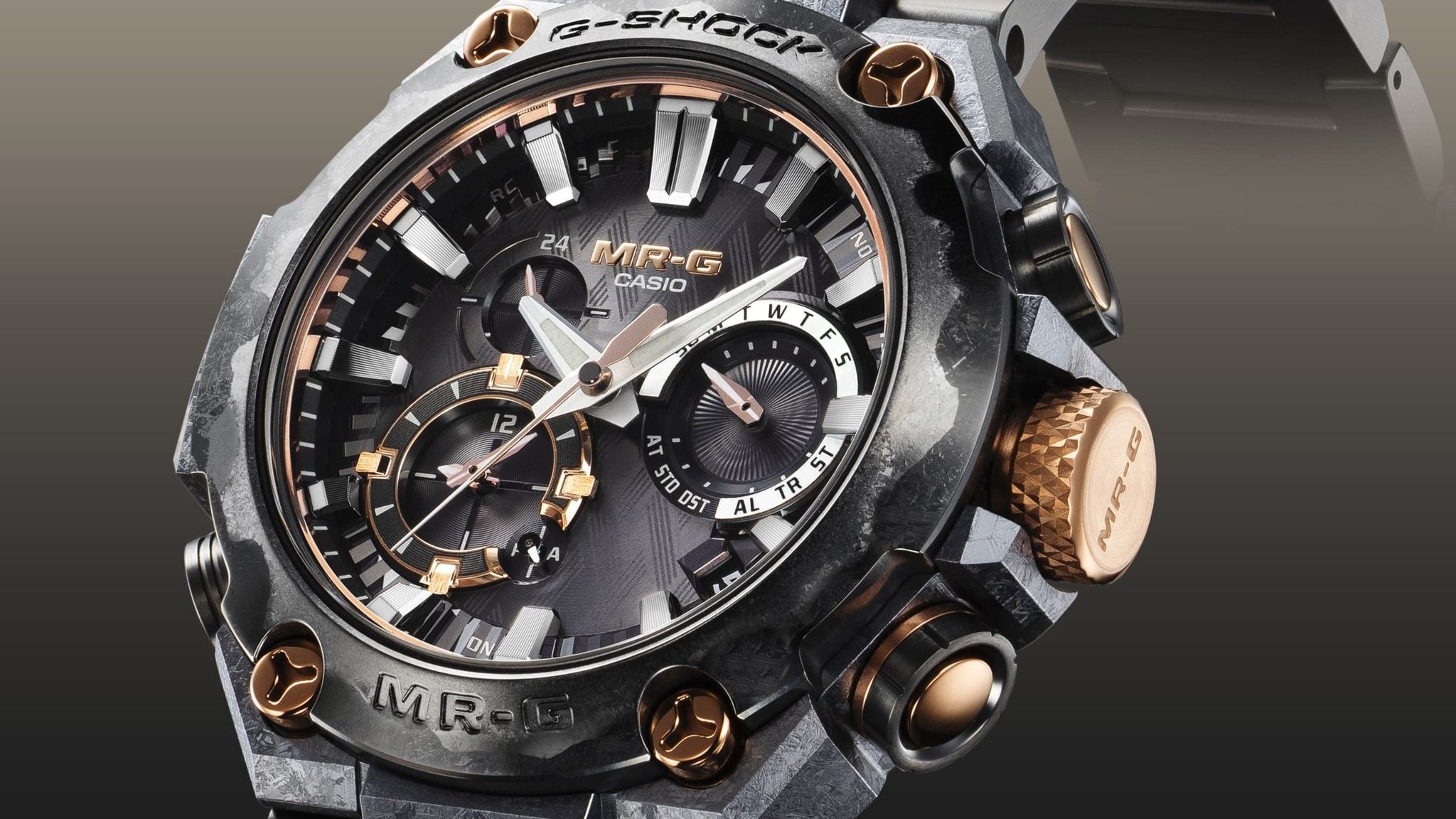 Đồng hồ Casio G-Shock MRG-B2000JS-1ADR Chính Hãng