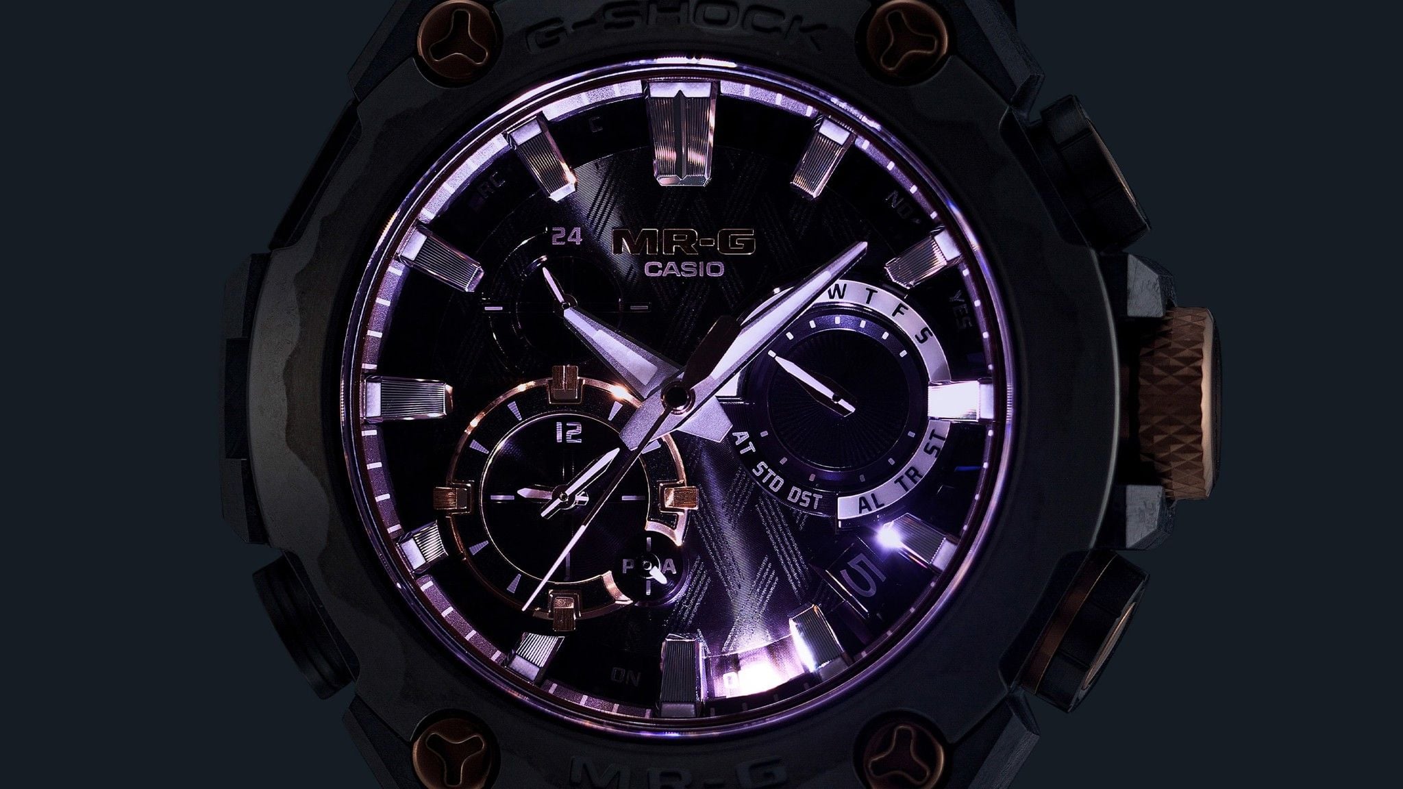 Đồng hồ Casio G-Shock MRG-B2000JS-1ADR Chính Hãng