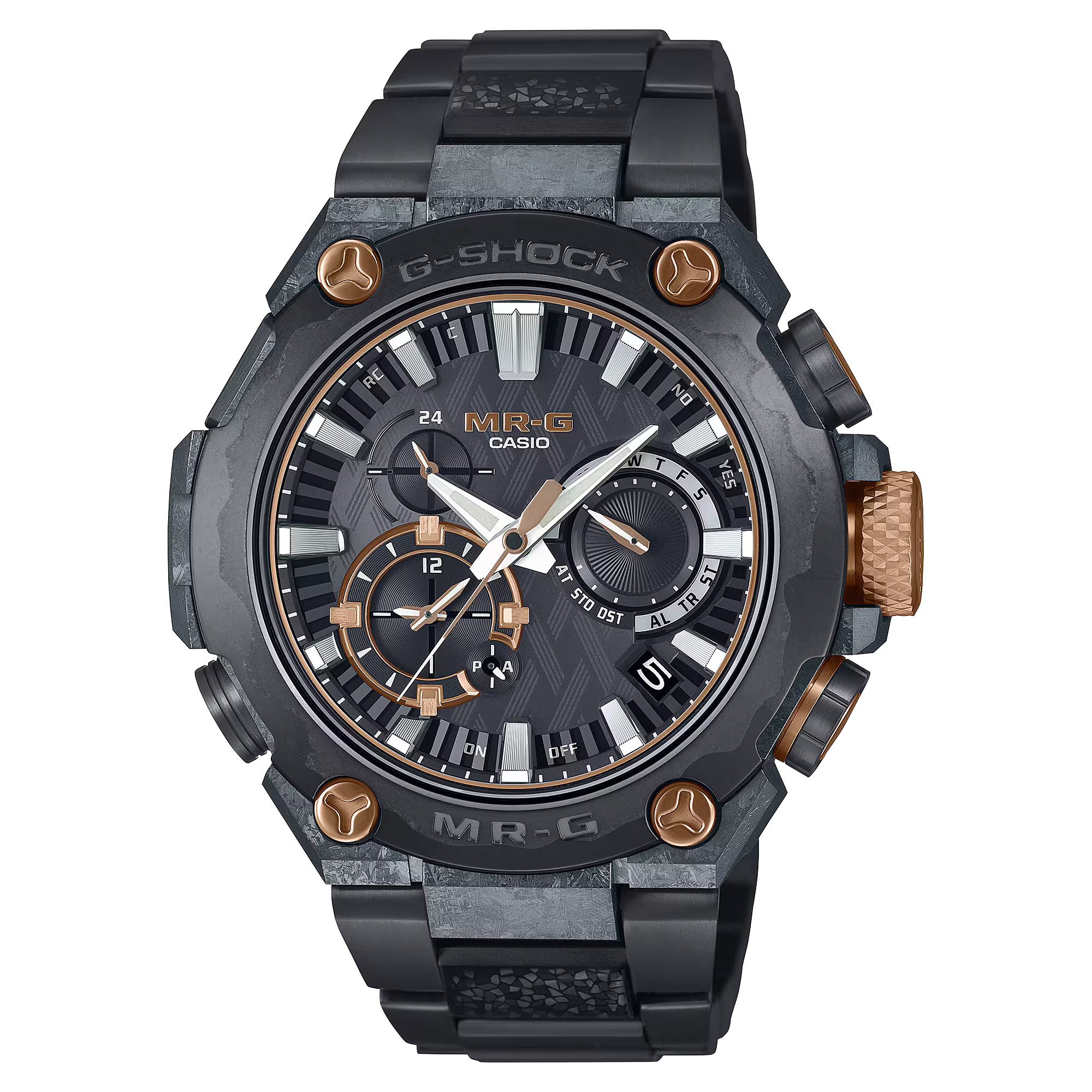 Đồng hồ Casio G-Shock MRG-B2000JS-1ADR Chính Hãng