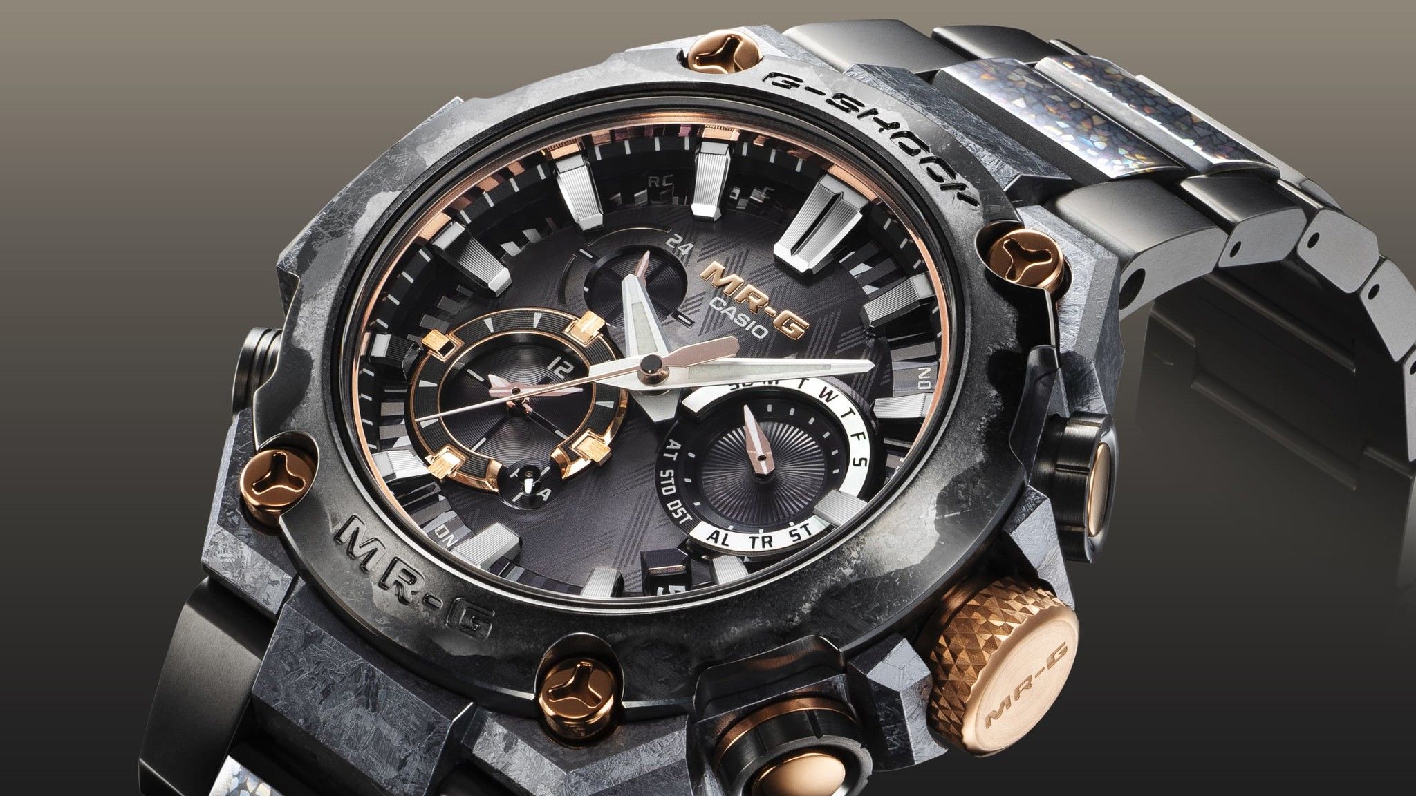 Đồng hồ Casio G-Shock MRG-B2000JS-1ADR Chính Hãng