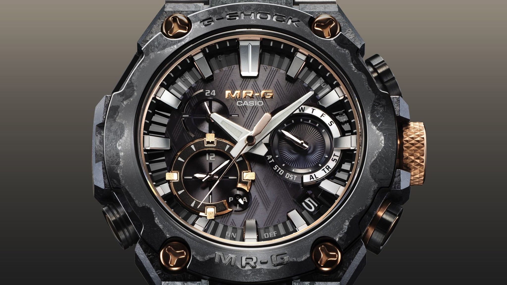 Đồng hồ Casio G-Shock MRG-B2000JS-1ADR Chính Hãng