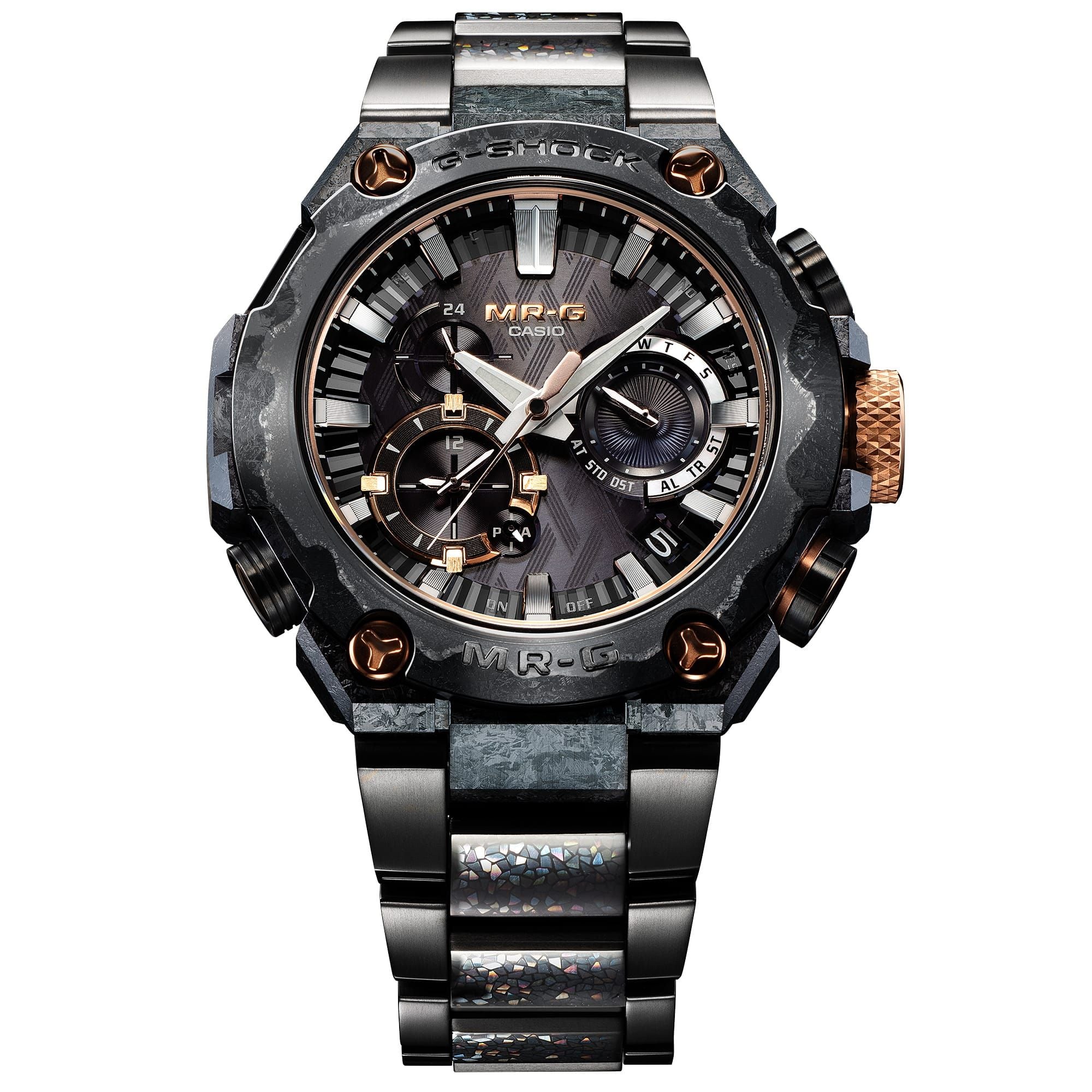 Đồng hồ Casio G-Shock MRG-B2000JS-1ADR Chính Hãng