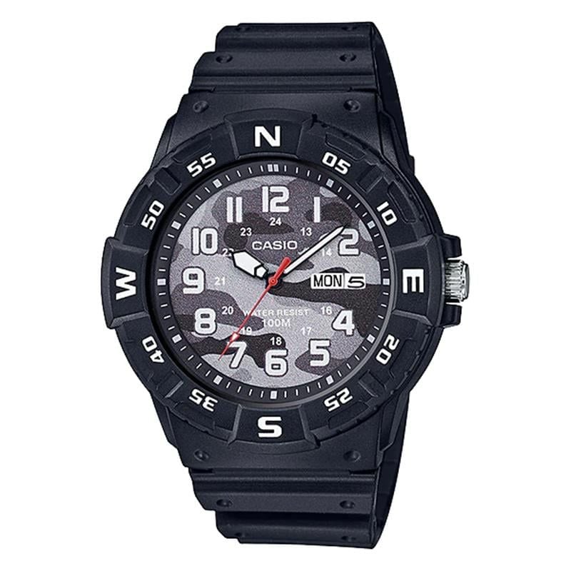 Đồng hồ Casio Nam MRW-220HCM-1BVDF Chính Hãng