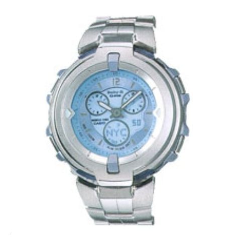Đồng hồ Casio Baby-G MSG-1010D-2B Chính Hãng