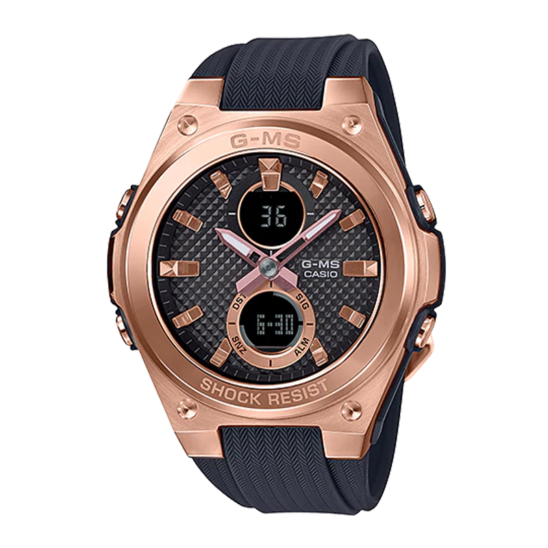 Đồng hồ Casio Baby-G MSG-C100G-1ADR Chính Hãng