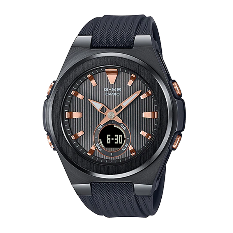 Đồng hồ Casio Baby-G MSG-C150G-1ADR Chính Hãng