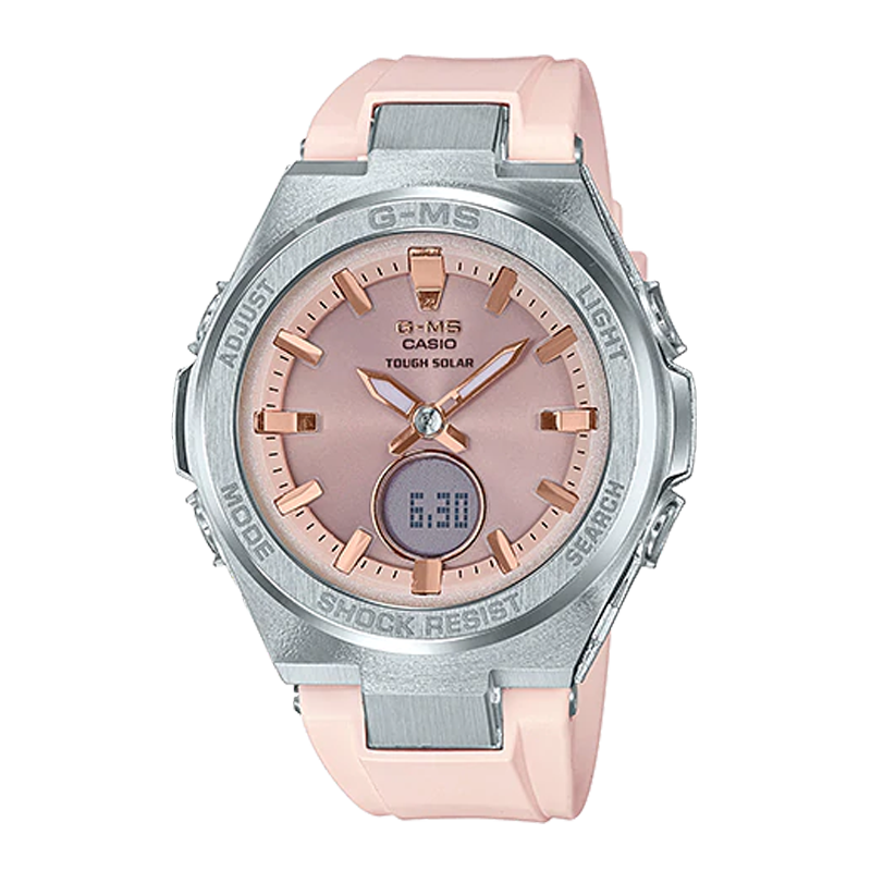 Đồng hồ Casio Baby-G MSG-S200-4ADR Chính Hãng