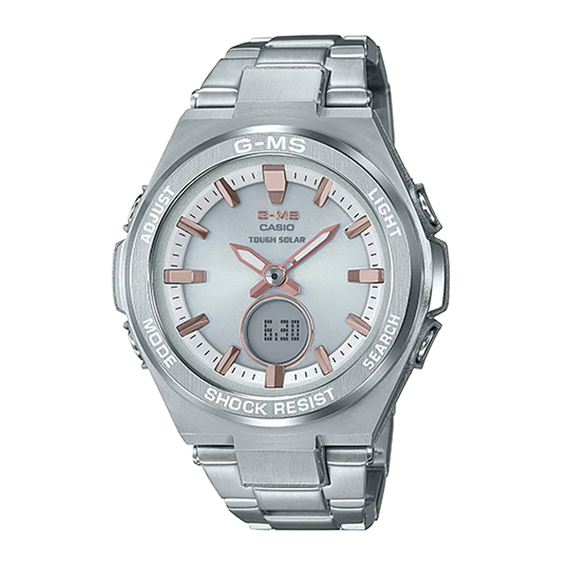 Đồng hồ Casio Baby-G MSG-S200D-7ADR Chính Hãng